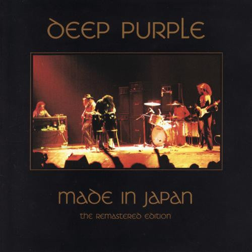 Deep Purple – Made In Japan - CD
