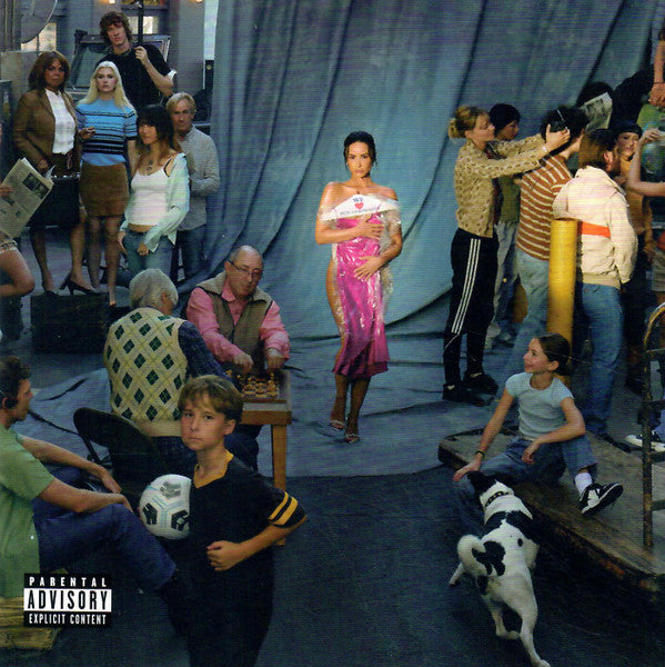 Demi Lovato – It's Not That Deep - CD
