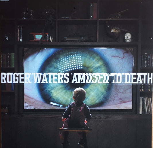Roger Waters – Amused To Death - LP