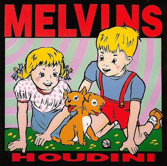 Melvins – Houdini - CD