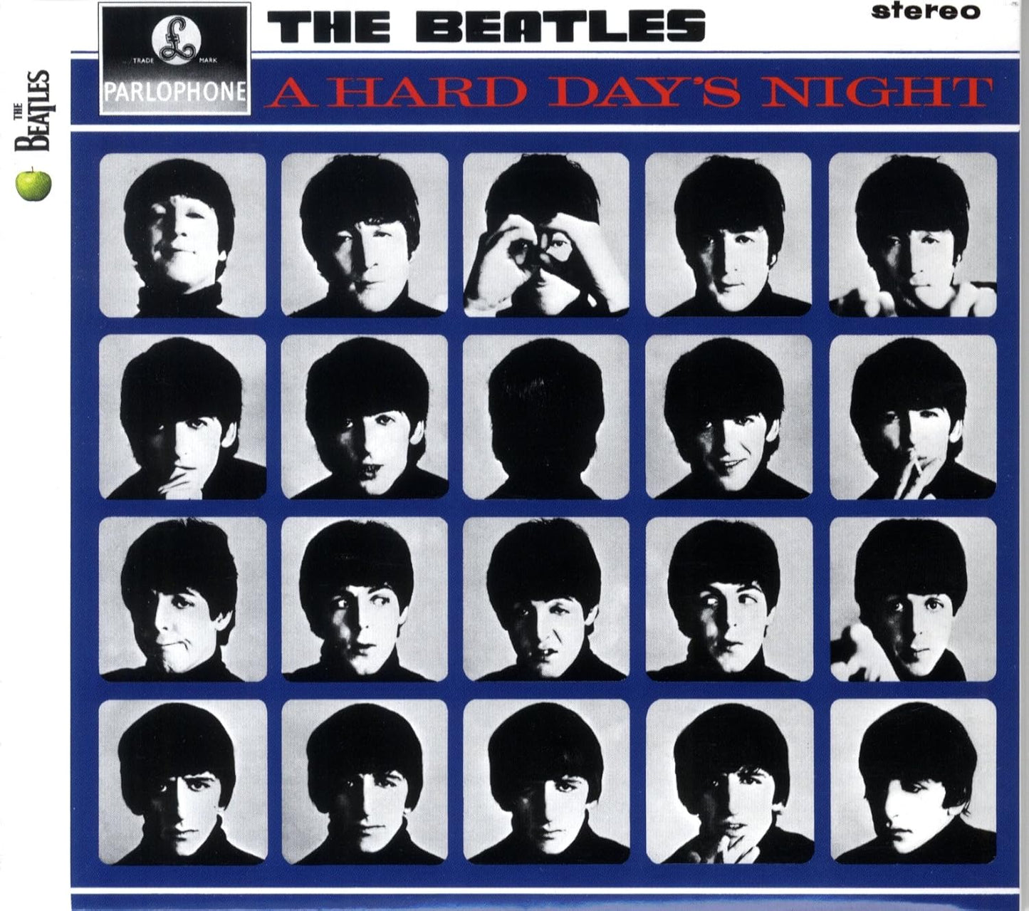 The Beatles – A Hard Day's Night - CD