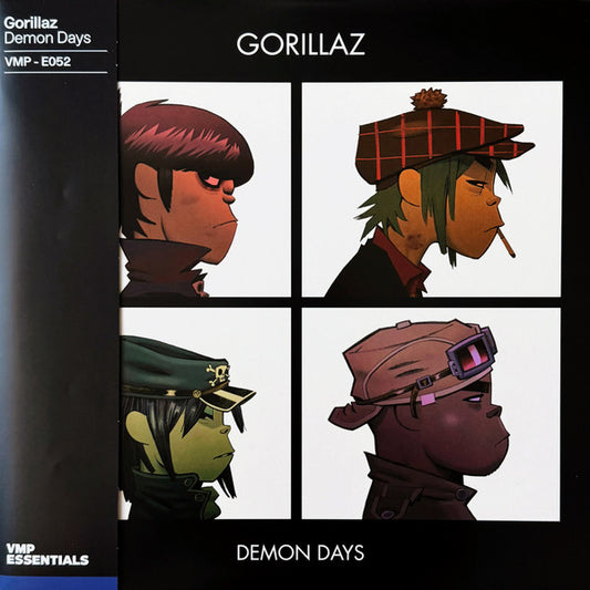 Gorillaz – Demon Days VMP LP
