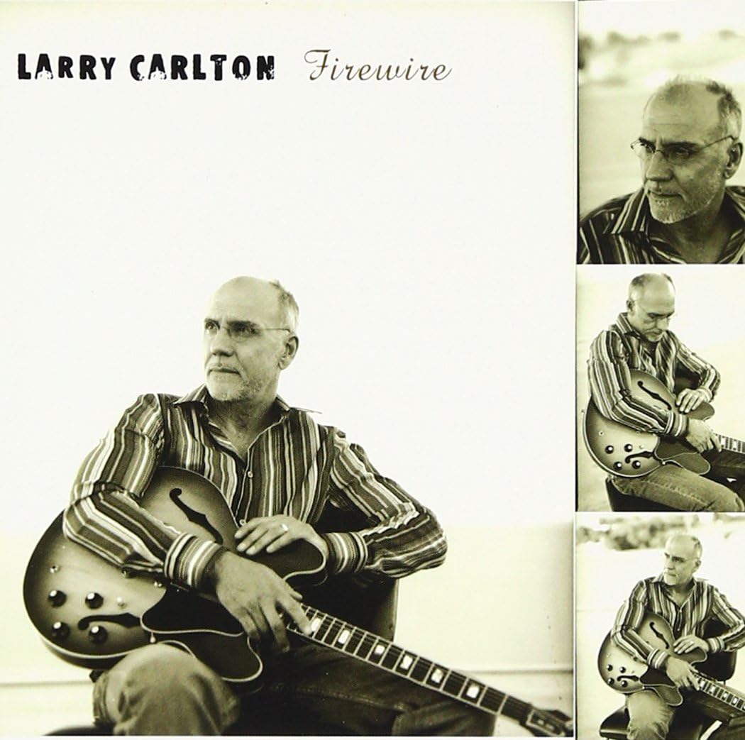 Larry Carlton – Firewire CD