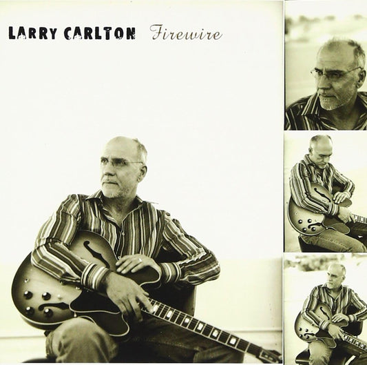 Larry Carlton – Firewire CD