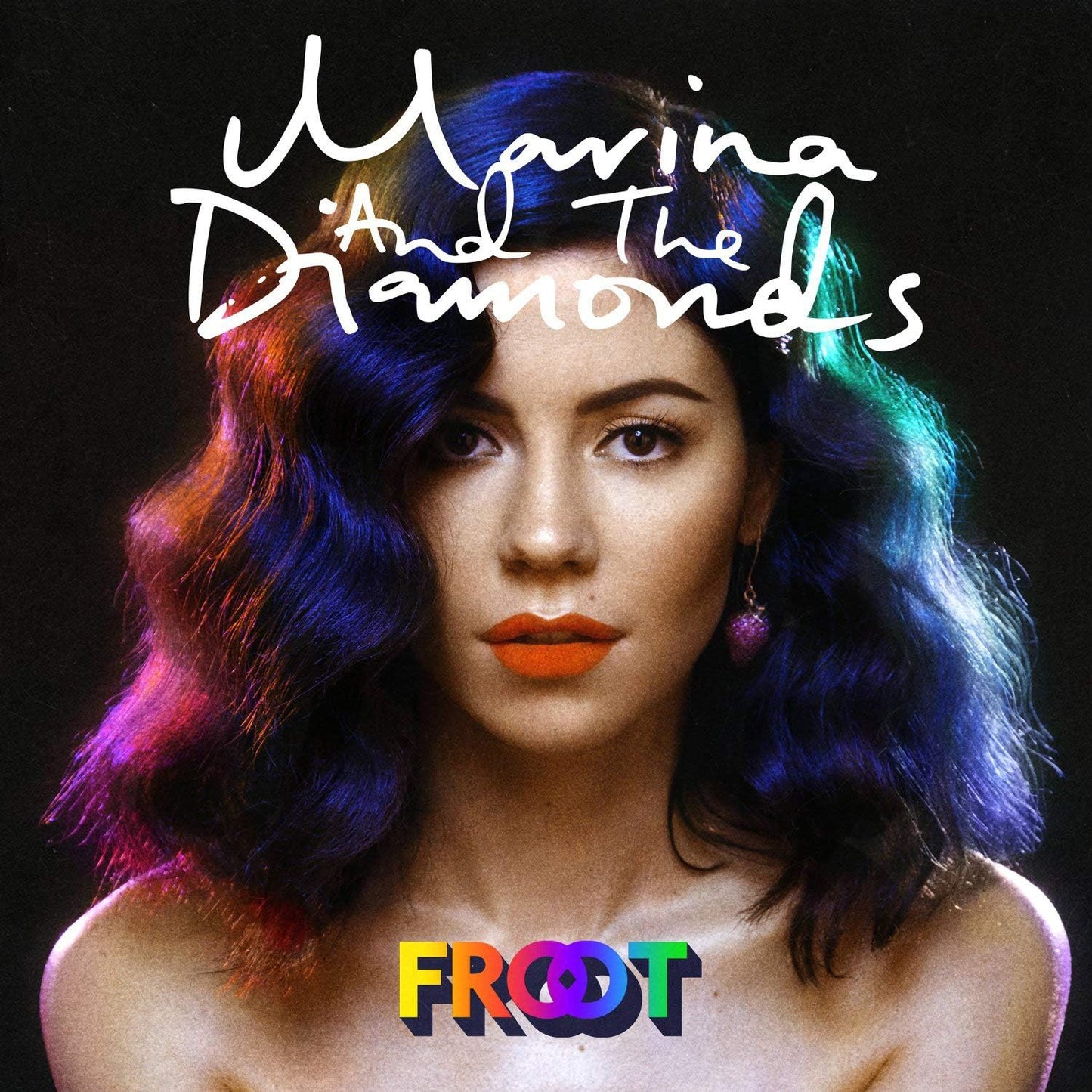 Marina And The Diamonds – Froot LP