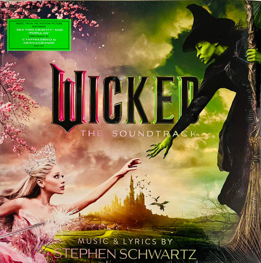 Stephen Schwartz – Wicked (The Soundtrack) - LP