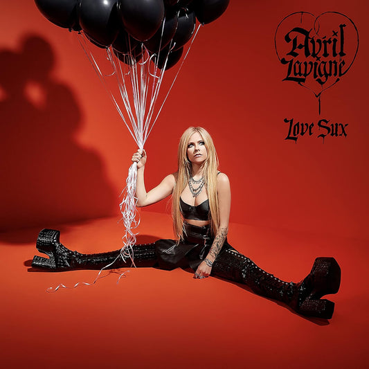 Avril Lavigne - Love Sux - CD