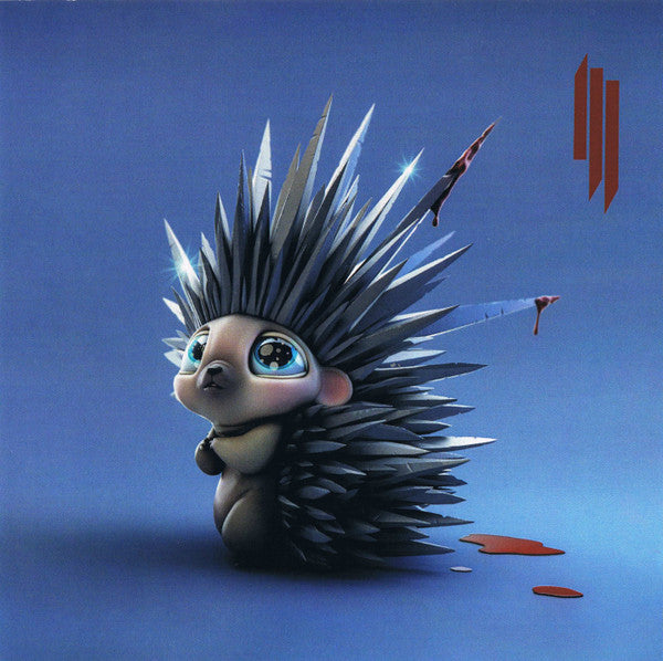 Skrillex – Don't Get Too Close - CD