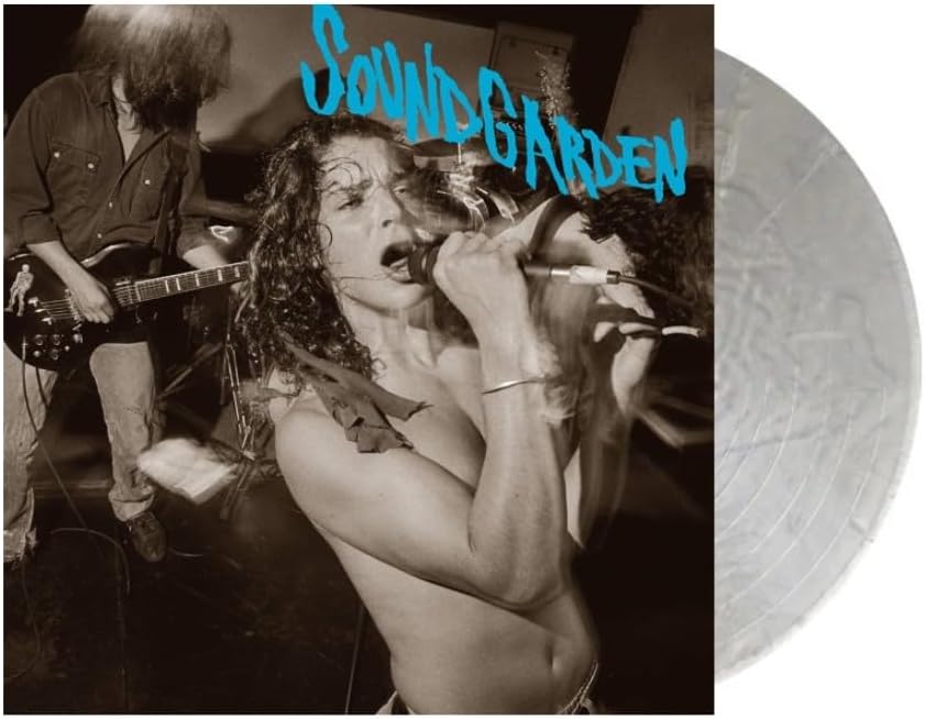 Soundgarden – Screaming Life LP
