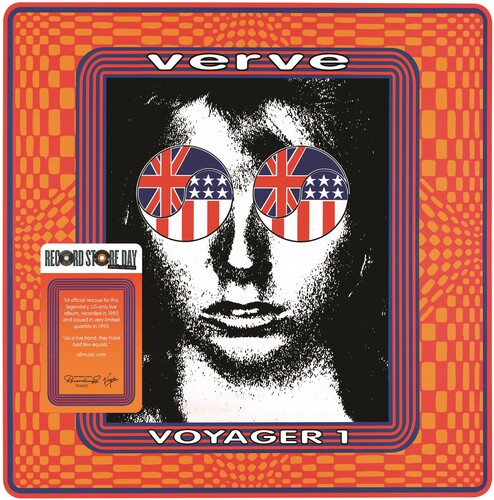 The Verve Voyager 1 RSD 2025 - LP