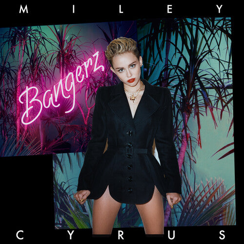 Miley Cyrus - Bangerz (10th Anniversary Edition) - LP+Poster