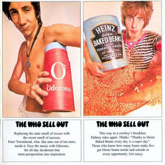 The Who – The Who Sell Out - CD
