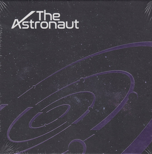 Jin  – The Astronaut - CD