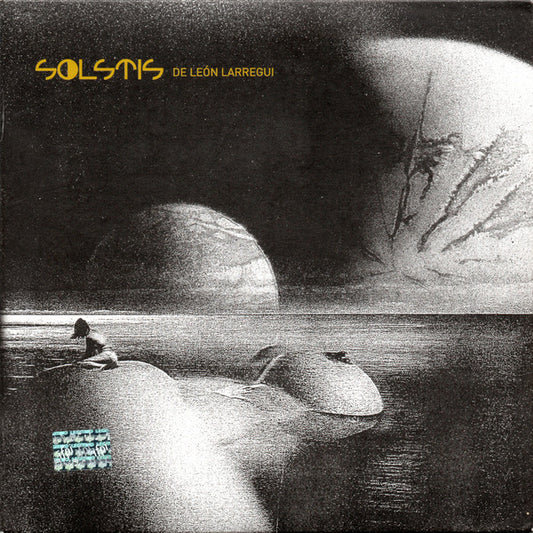 León Larregui – Solstis - CD+DVD