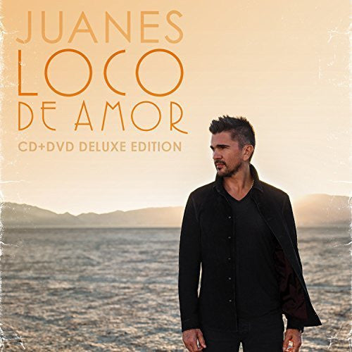 Juanes – Loco De Amor - CD+DVD