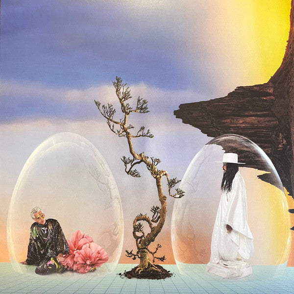 Empire Of The Sun – Ask That God - LP Transparente