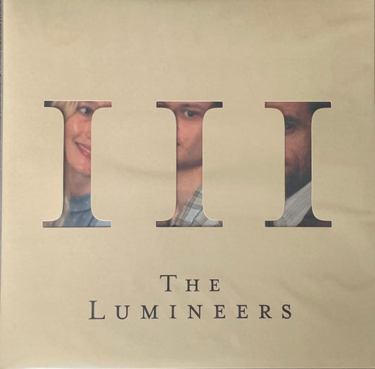 The Lumineers – III - LP