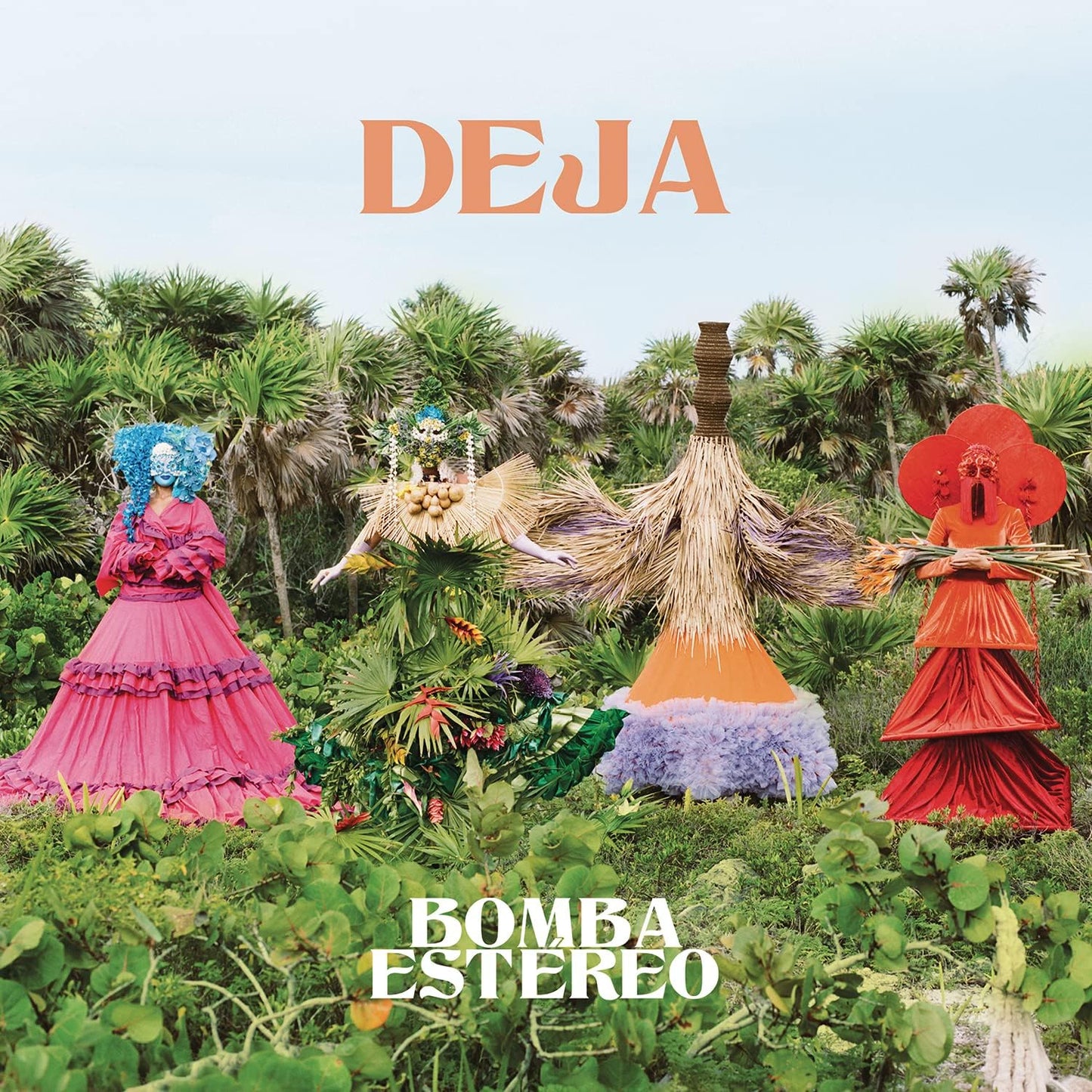 Bomba Estéreo – Deja LP