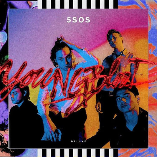 5SOS – Youngblood CD