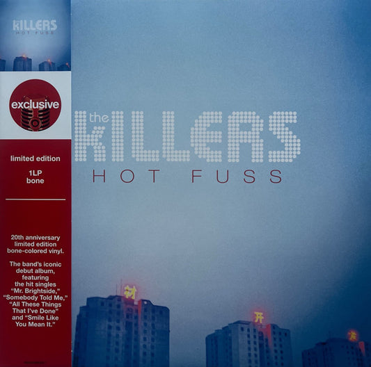 The Killers – Hot Fuss - LP Bone