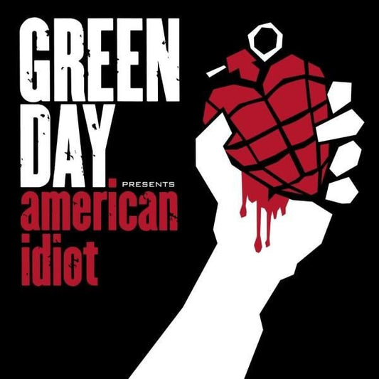 Green Day – American Idiot - CD