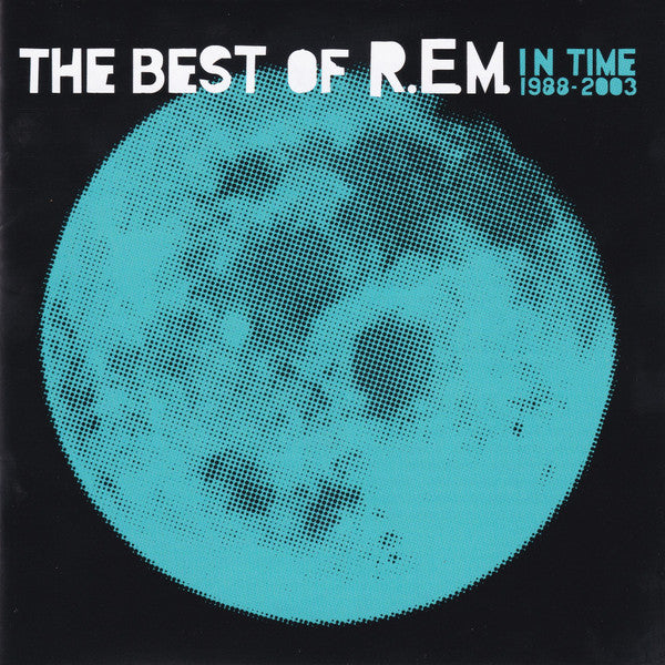 R.E.M. – In Time (The Best Of R.E.M. 1988-2003) - CD