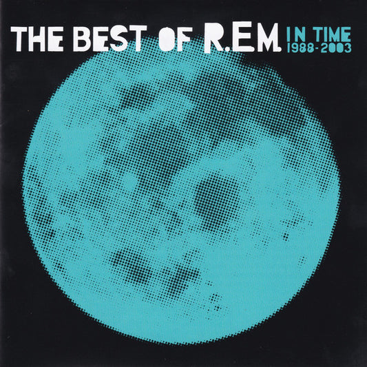 R.E.M. – In Time (The Best Of R.E.M. 1988-2003) - CD