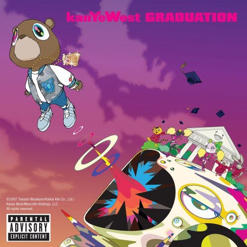 Kanye West - Graduation  - CD