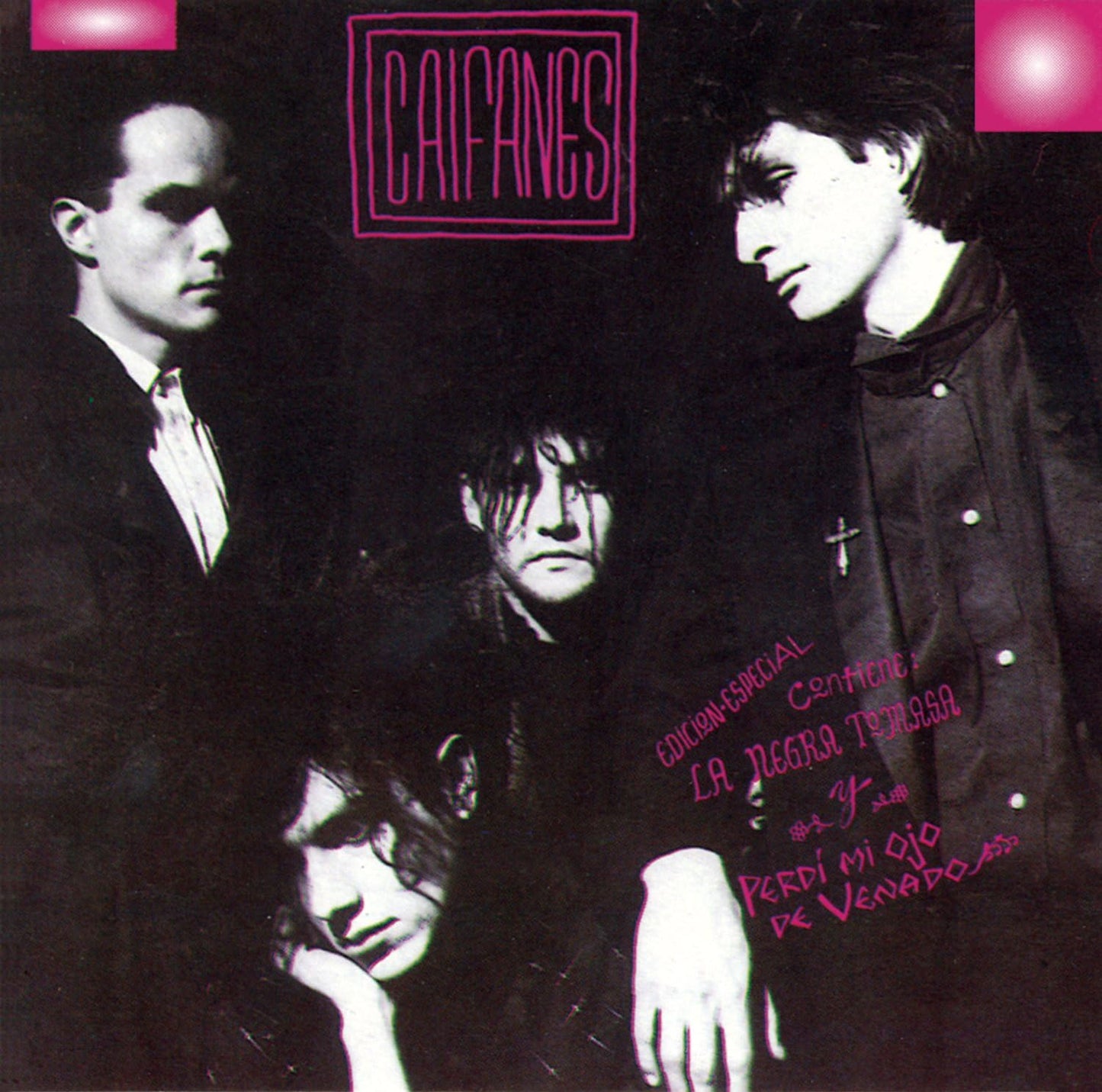 Caifanes - Caifanes - CD