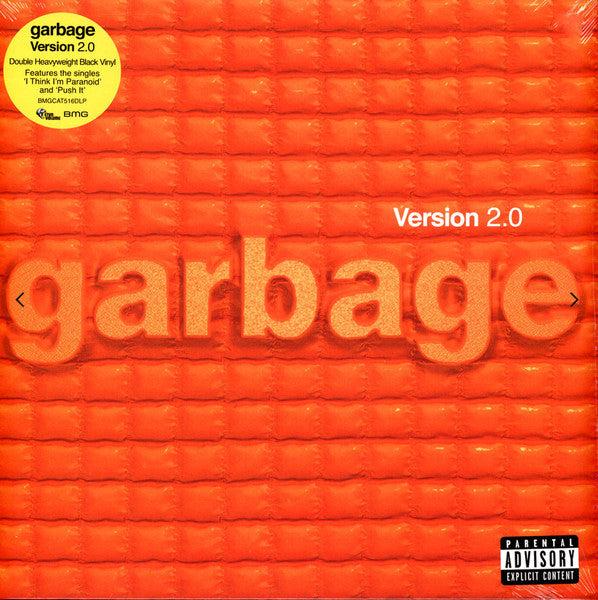 Garbage – Version 2.0 - LP