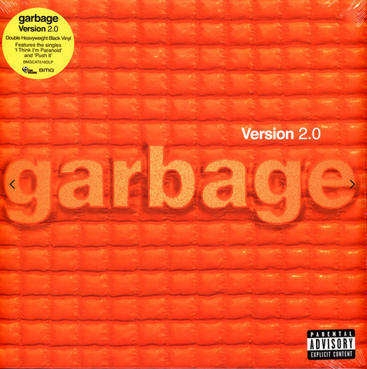 Garbage – Version 2.0 - LP