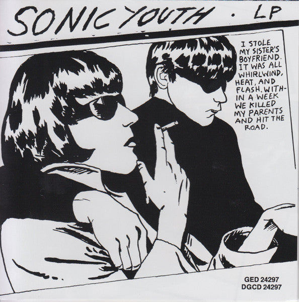 Sonic Youth – Goo - CD
