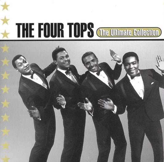 The Four Tops – The Ultimate Collection - CD