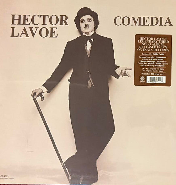 Hector Lavoe – Comedia - LP