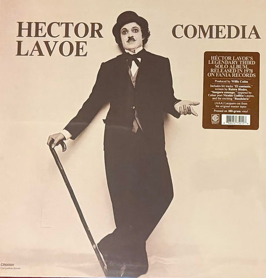 Hector Lavoe – Comedia - LP