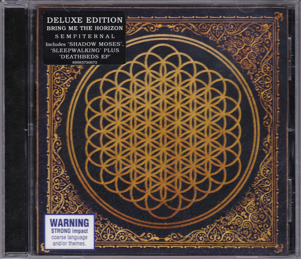 Bring Me The Horizon – Sempiternal - CD