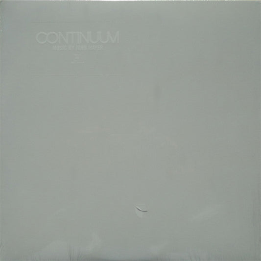John Mayer – Continuum - LP
