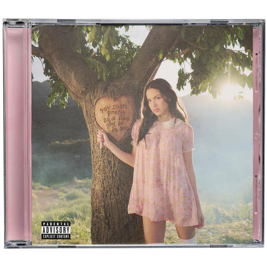 Olivia Rodrigo - You Seem Pretty Sad For a Girl So In Love - CD Limited Edition