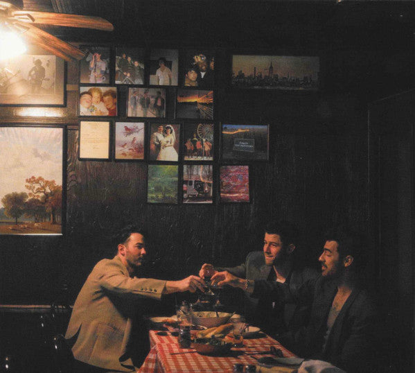 Jonas Brothers – Greetings From Your Hometown - CD