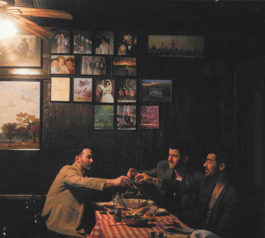 Jonas Brothers – Greetings From Your Hometown - CD