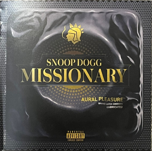 Snoop Dogg – Missionary - CD