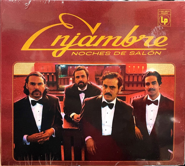 Enjambre - Noches De Salon - CD