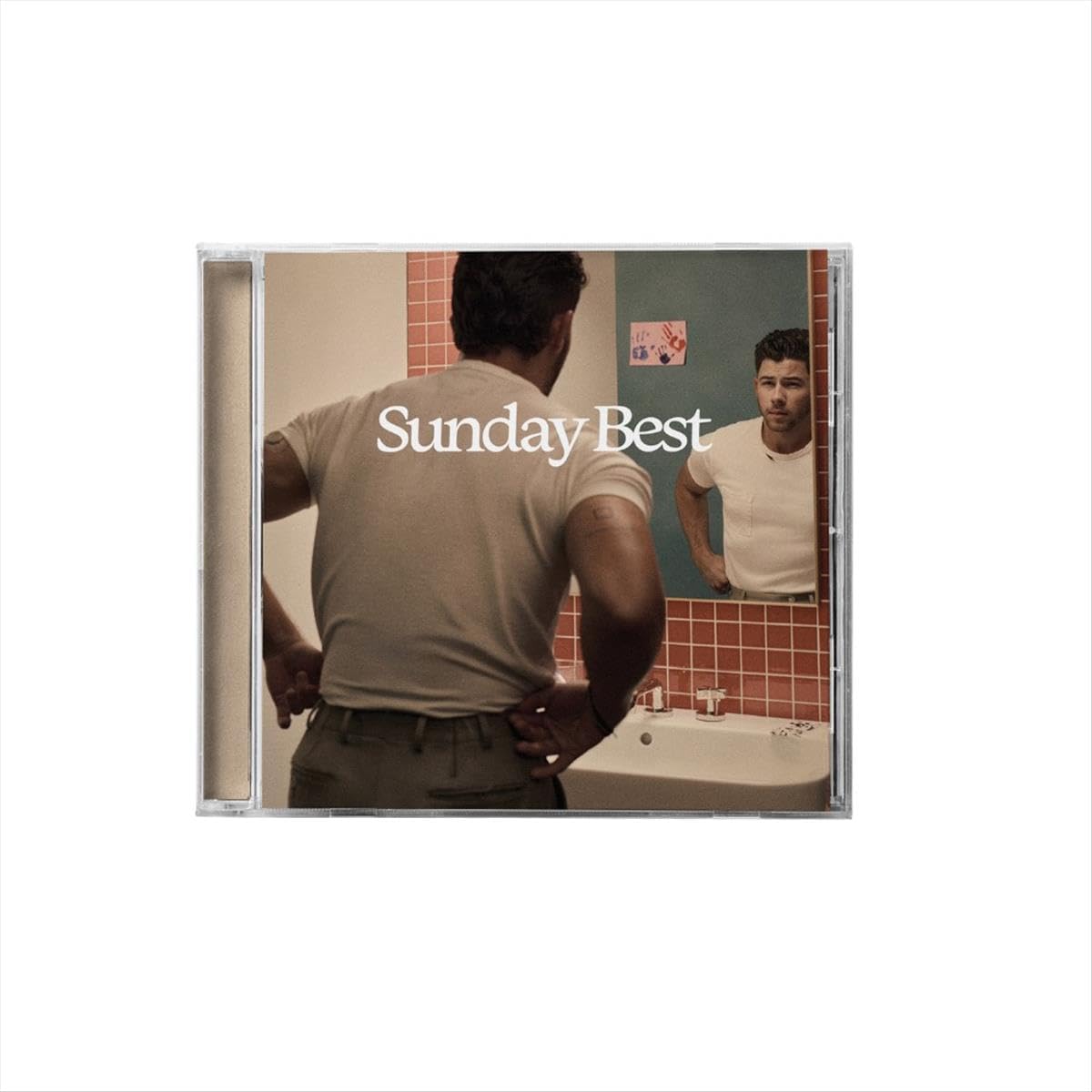 Nick Jonas - Sunday Best - CD