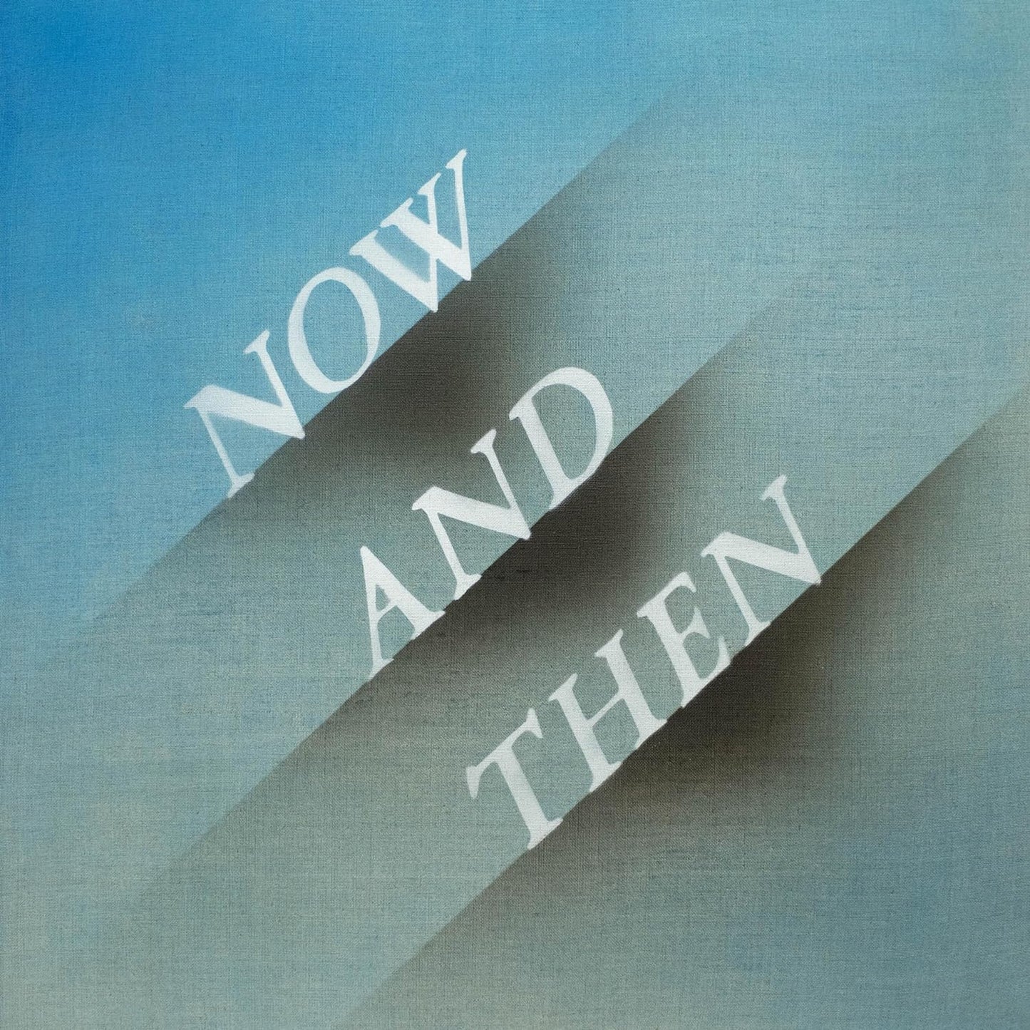 The Beatles - Now and Then 12" Single Black LP