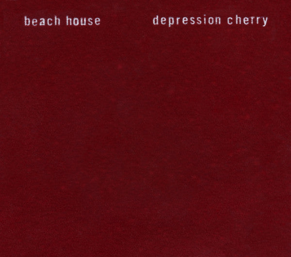 Beach House – Depression Cherry  - CD