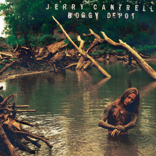Jerry Cantrell - Boggy Depot - CD