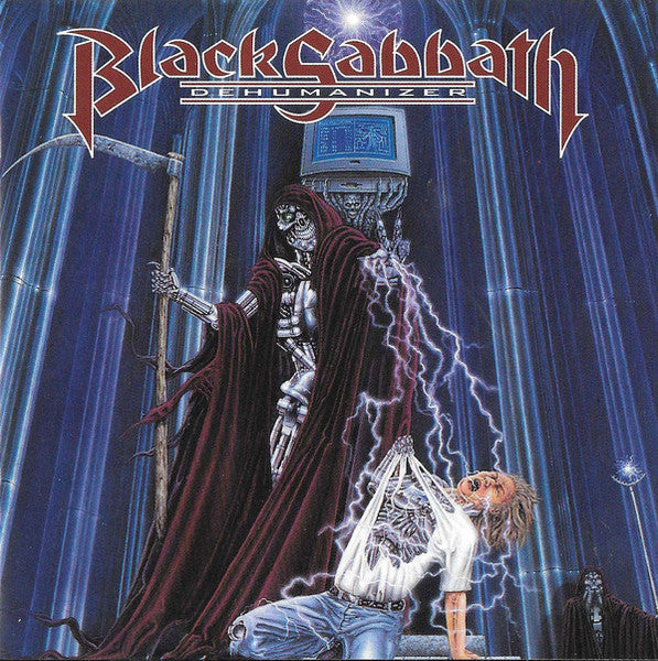 Black Sabbath – Dehumanizer - CD