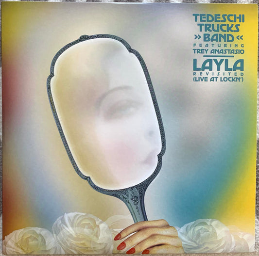 Tedeschi Trucks Band Featuring Trey Anastasio – Layla Revisited (Live At Lockn') - LP