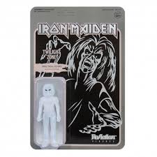 Iron Maiden Twilight Zone Figura Super 7