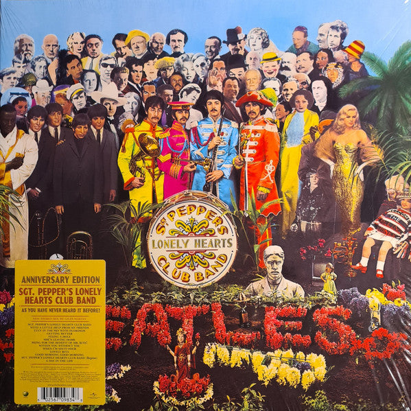 The Beatles – Sgt. Pepper's Lonely Hearts Club Band - LP